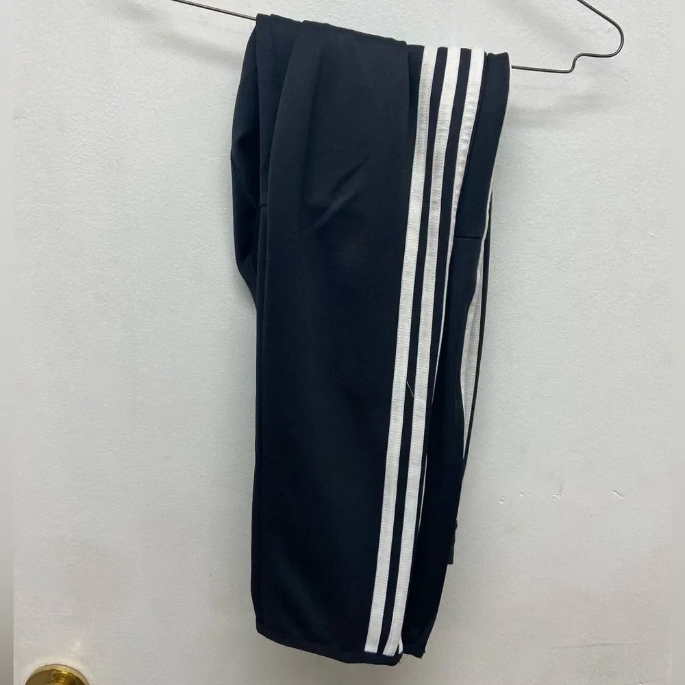 Youth XL Adidas Trackpants Climacool size XL - Picture 4 of 5